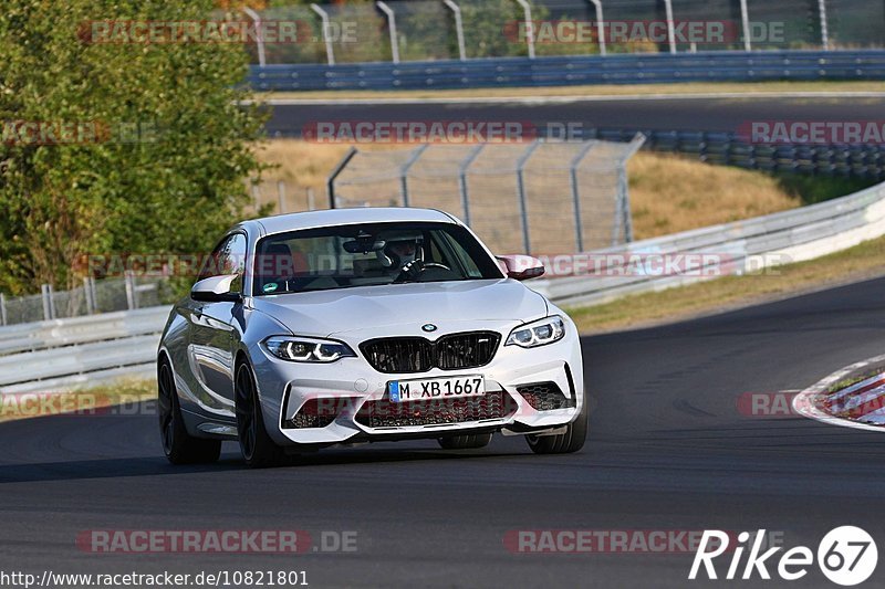 Bild #10821801 - Touristenfahrten Nürburgring Nordschleife (18.09.2020)