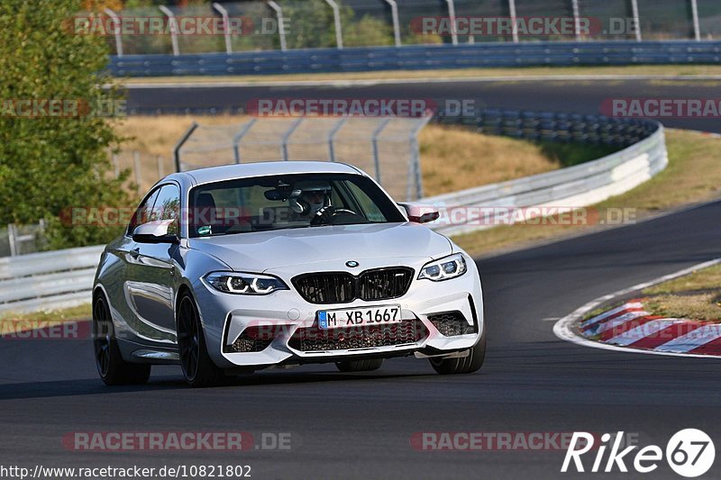 Bild #10821802 - Touristenfahrten Nürburgring Nordschleife (18.09.2020)