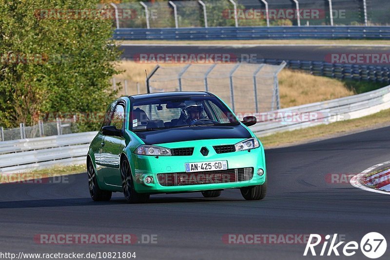 Bild #10821804 - Touristenfahrten Nürburgring Nordschleife (18.09.2020)