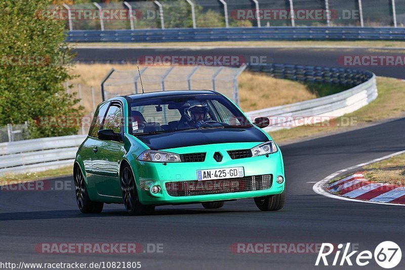 Bild #10821805 - Touristenfahrten Nürburgring Nordschleife (18.09.2020)