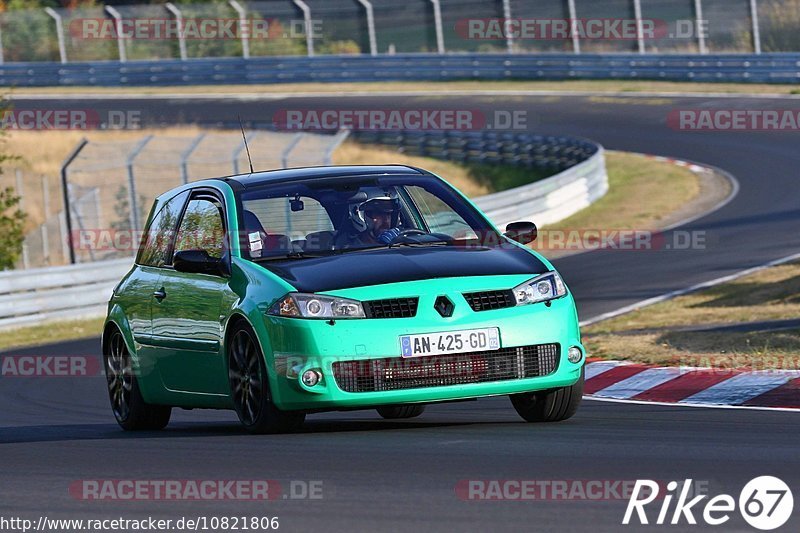 Bild #10821806 - Touristenfahrten Nürburgring Nordschleife (18.09.2020)