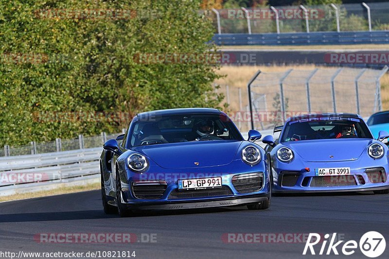 Bild #10821814 - Touristenfahrten Nürburgring Nordschleife (18.09.2020)