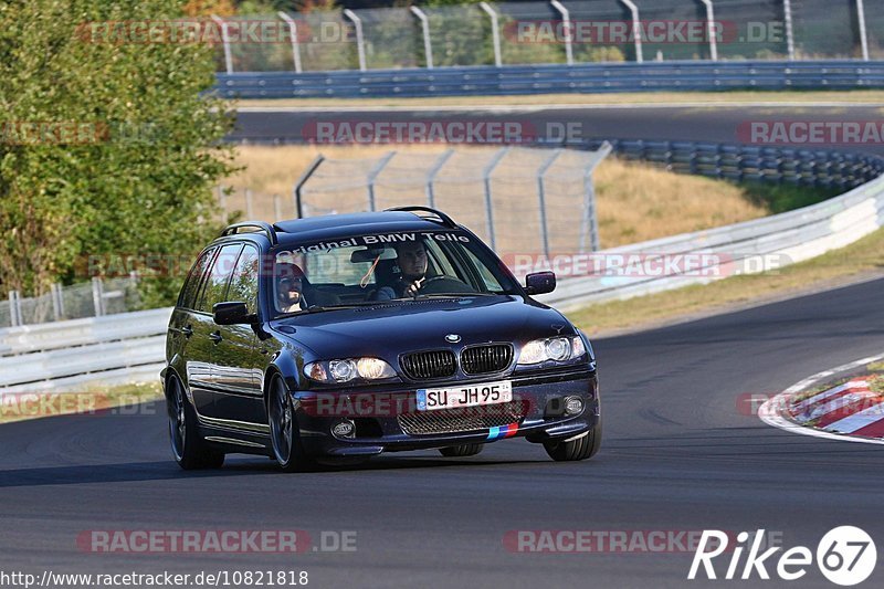 Bild #10821818 - Touristenfahrten Nürburgring Nordschleife (18.09.2020)