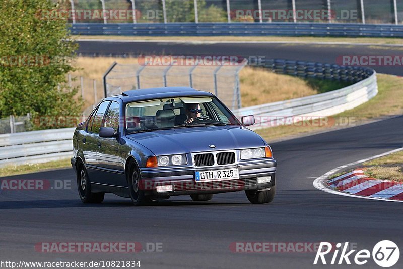 Bild #10821834 - Touristenfahrten Nürburgring Nordschleife (18.09.2020)