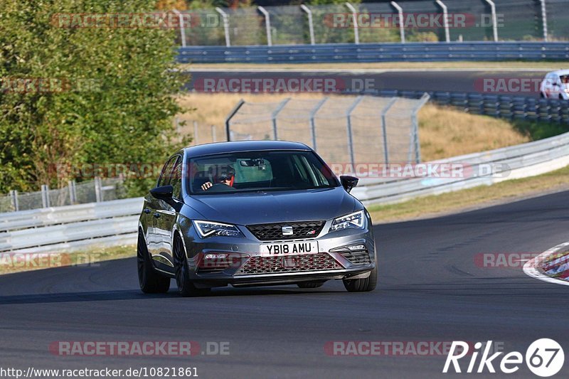 Bild #10821861 - Touristenfahrten Nürburgring Nordschleife (18.09.2020)