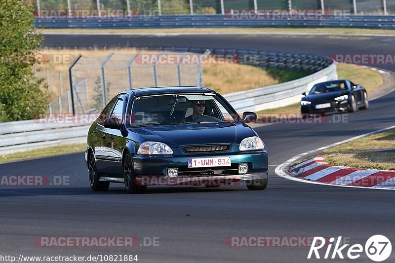 Bild #10821884 - Touristenfahrten Nürburgring Nordschleife (18.09.2020)