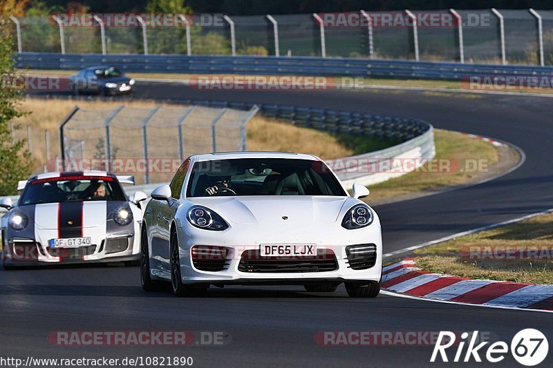 Bild #10821890 - Touristenfahrten Nürburgring Nordschleife (18.09.2020)