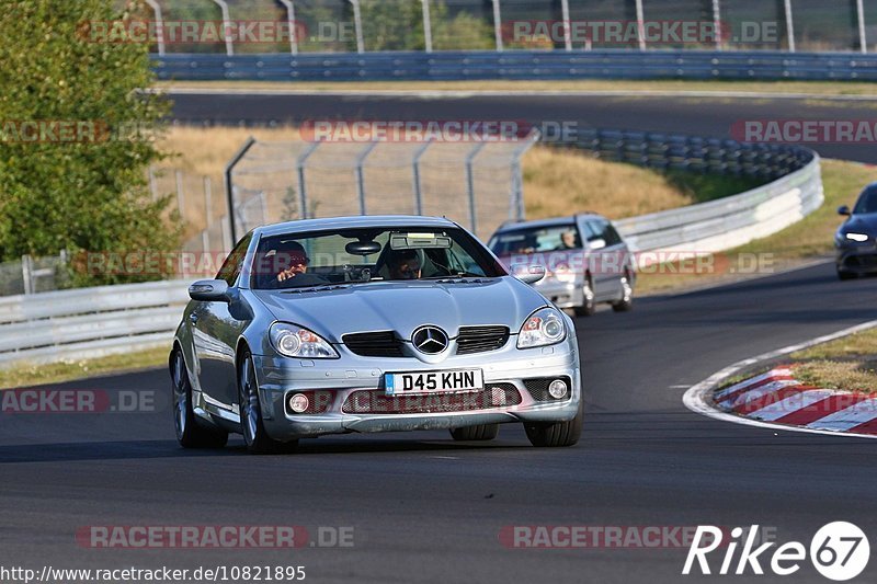 Bild #10821895 - Touristenfahrten Nürburgring Nordschleife (18.09.2020)