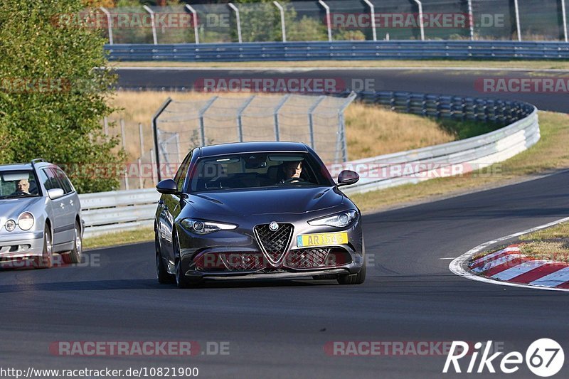 Bild #10821900 - Touristenfahrten Nürburgring Nordschleife (18.09.2020)