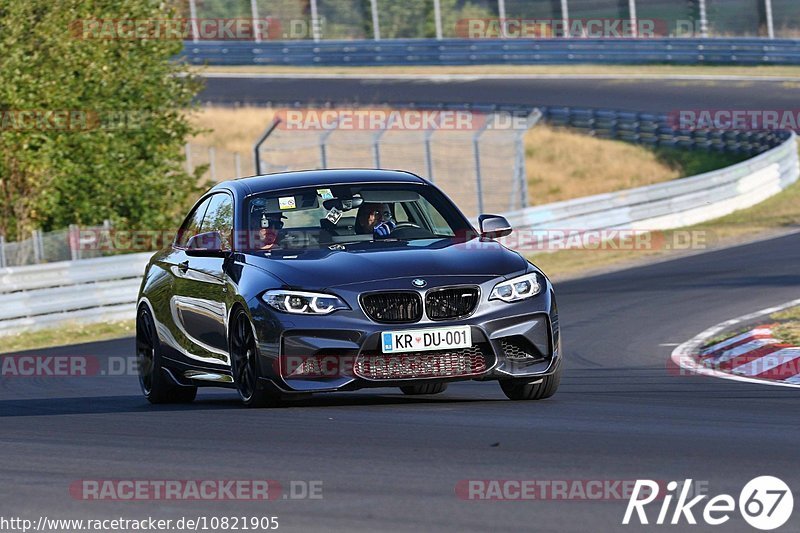 Bild #10821905 - Touristenfahrten Nürburgring Nordschleife (18.09.2020)