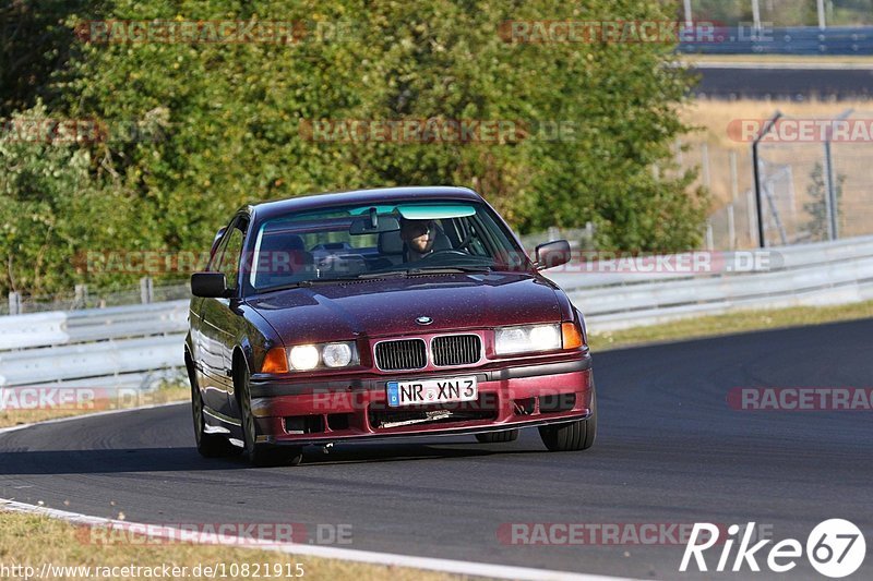 Bild #10821915 - Touristenfahrten Nürburgring Nordschleife (18.09.2020)