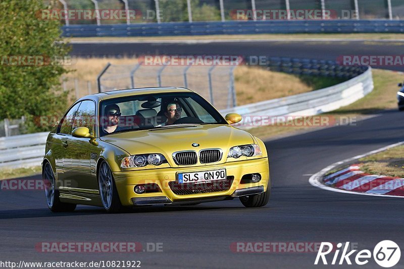 Bild #10821922 - Touristenfahrten Nürburgring Nordschleife (18.09.2020)