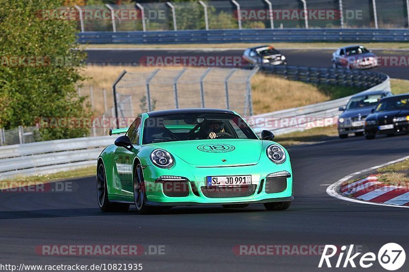 Bild #10821935 - Touristenfahrten Nürburgring Nordschleife (18.09.2020)