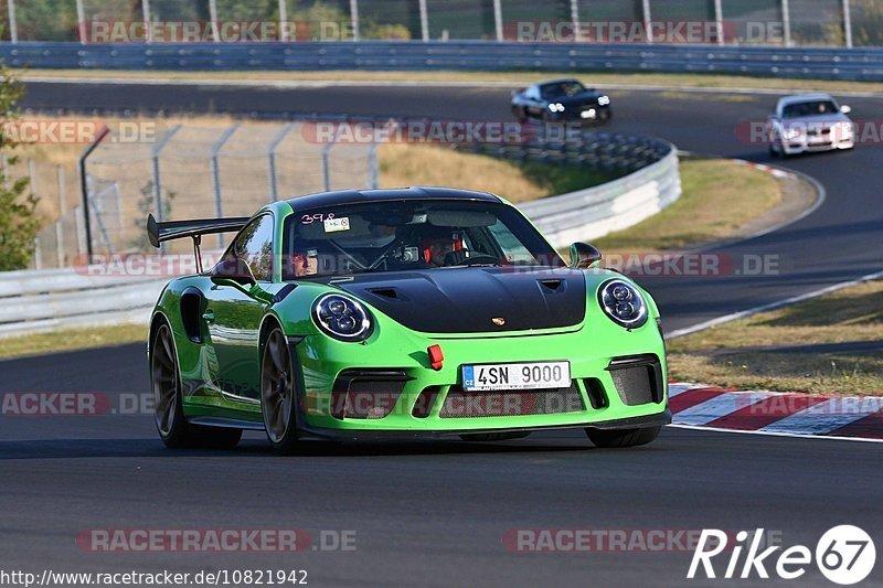 Bild #10821942 - Touristenfahrten Nürburgring Nordschleife (18.09.2020)