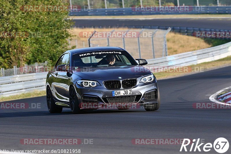 Bild #10821958 - Touristenfahrten Nürburgring Nordschleife (18.09.2020)