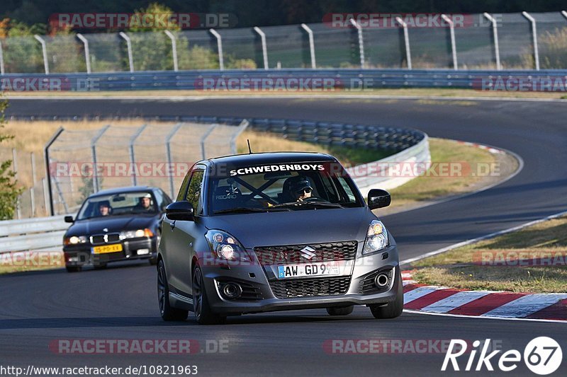 Bild #10821963 - Touristenfahrten Nürburgring Nordschleife (18.09.2020)