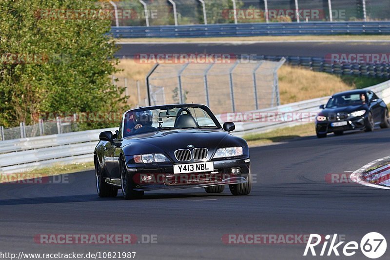 Bild #10821987 - Touristenfahrten Nürburgring Nordschleife (18.09.2020)