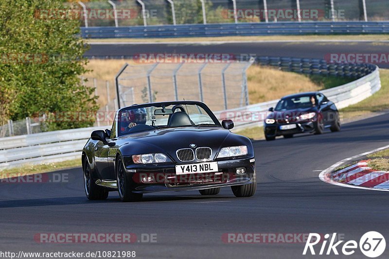 Bild #10821988 - Touristenfahrten Nürburgring Nordschleife (18.09.2020)