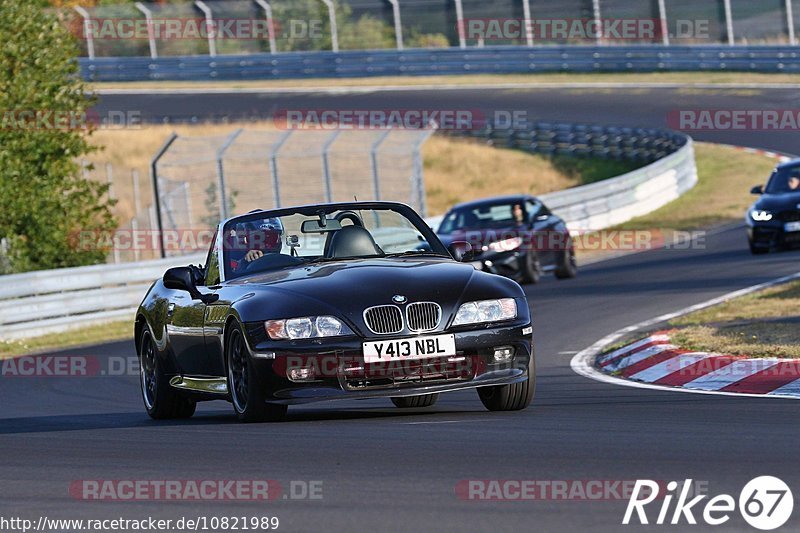 Bild #10821989 - Touristenfahrten Nürburgring Nordschleife (18.09.2020)