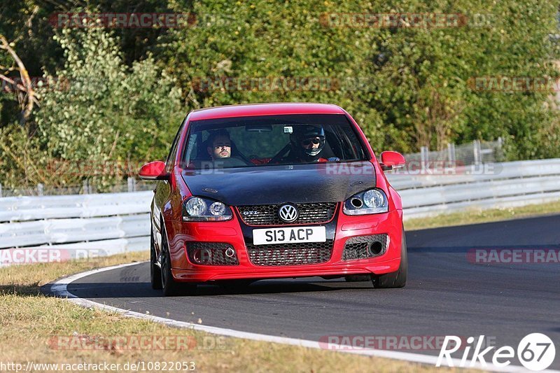 Bild #10822053 - Touristenfahrten Nürburgring Nordschleife (18.09.2020)