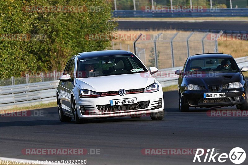 Bild #10822060 - Touristenfahrten Nürburgring Nordschleife (18.09.2020)