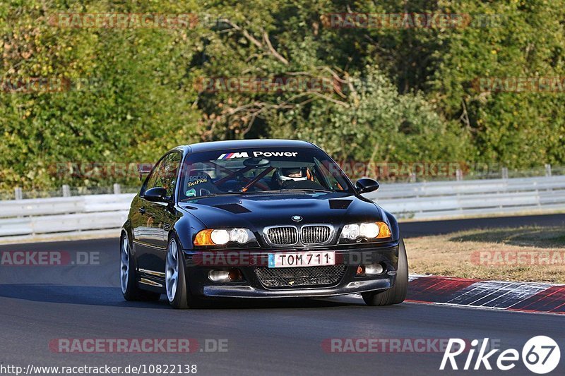 Bild #10822138 - Touristenfahrten Nürburgring Nordschleife (18.09.2020)