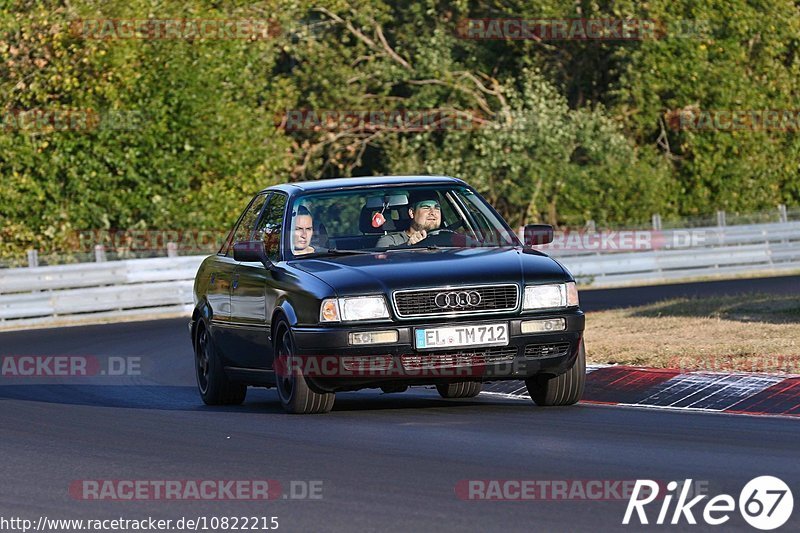 Bild #10822215 - Touristenfahrten Nürburgring Nordschleife (18.09.2020)