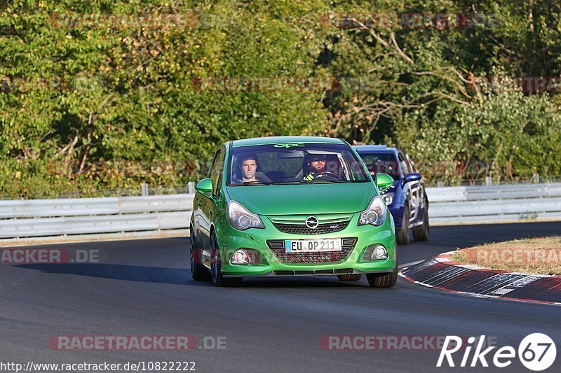 Bild #10822222 - Touristenfahrten Nürburgring Nordschleife (18.09.2020)