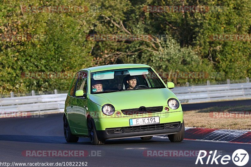 Bild #10822262 - Touristenfahrten Nürburgring Nordschleife (18.09.2020)