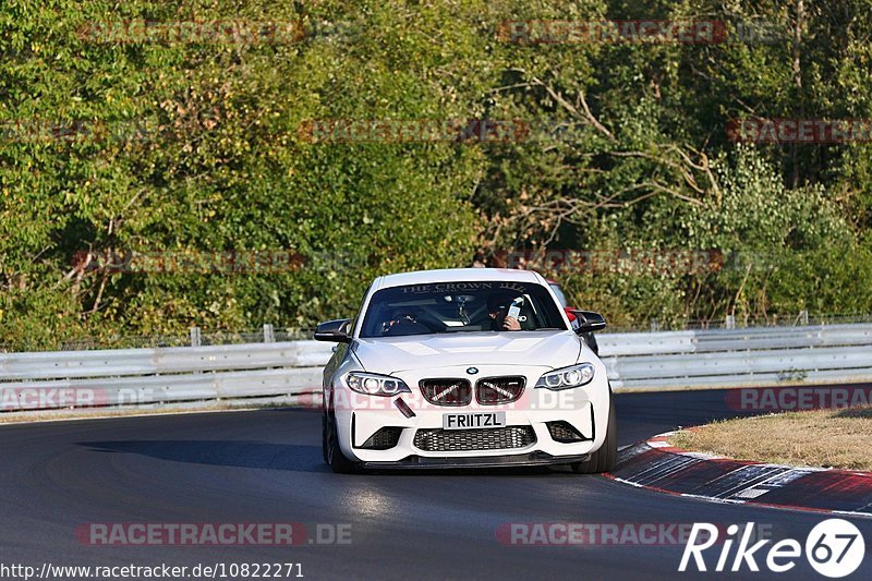 Bild #10822271 - Touristenfahrten Nürburgring Nordschleife (18.09.2020)