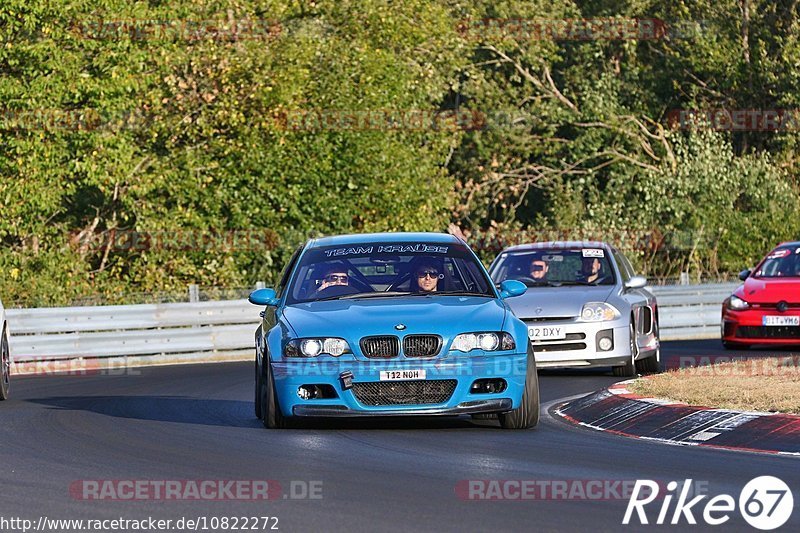 Bild #10822272 - Touristenfahrten Nürburgring Nordschleife (18.09.2020)