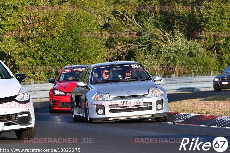 Bild #10822275 - Touristenfahrten Nürburgring Nordschleife (18.09.2020)