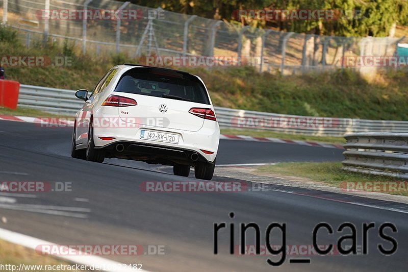 Bild #10822482 - Touristenfahrten Nürburgring Nordschleife (18.09.2020)