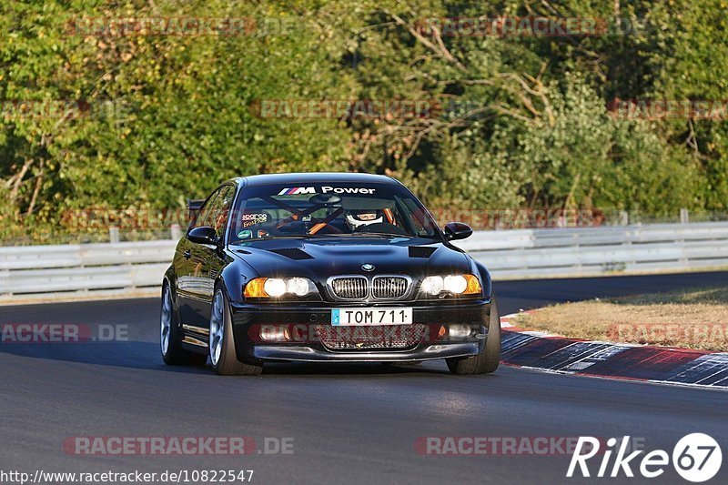 Bild #10822547 - Touristenfahrten Nürburgring Nordschleife (18.09.2020)