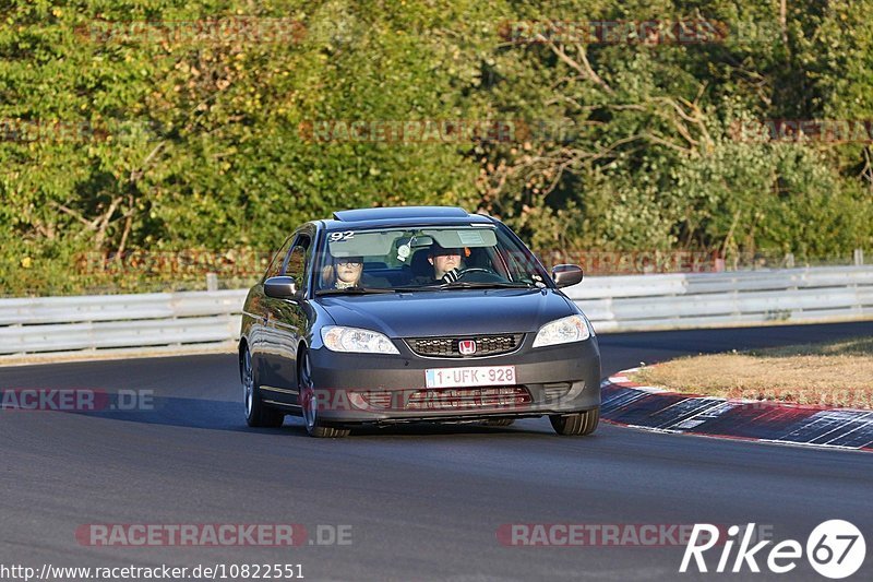 Bild #10822551 - Touristenfahrten Nürburgring Nordschleife (18.09.2020)