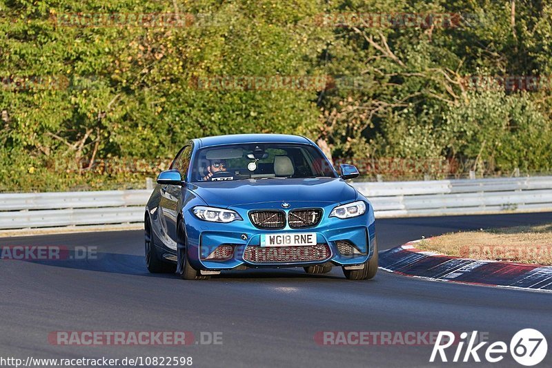 Bild #10822598 - Touristenfahrten Nürburgring Nordschleife (18.09.2020)