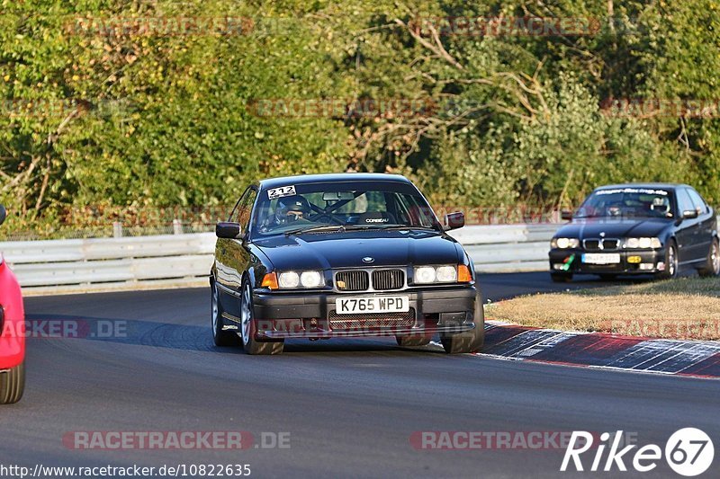 Bild #10822635 - Touristenfahrten Nürburgring Nordschleife (18.09.2020)