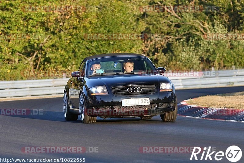 Bild #10822656 - Touristenfahrten Nürburgring Nordschleife (18.09.2020)