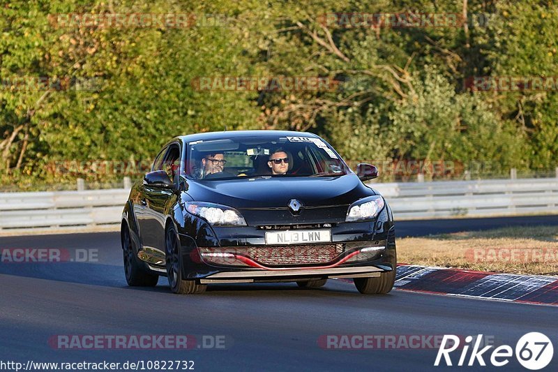 Bild #10822732 - Touristenfahrten Nürburgring Nordschleife (18.09.2020)