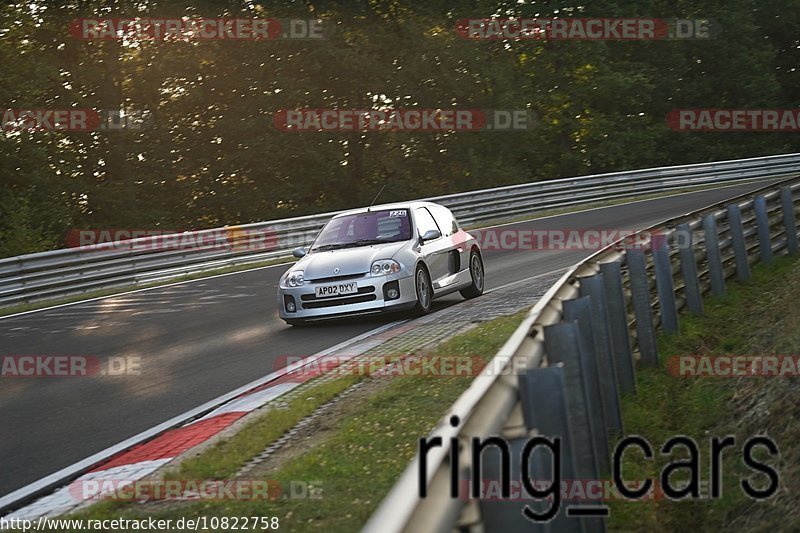 Bild #10822758 - Touristenfahrten Nürburgring Nordschleife (18.09.2020)