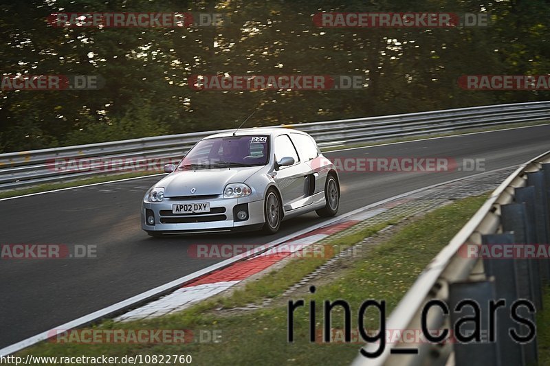 Bild #10822760 - Touristenfahrten Nürburgring Nordschleife (18.09.2020)