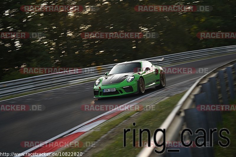 Bild #10822820 - Touristenfahrten Nürburgring Nordschleife (18.09.2020)