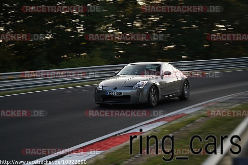 Bild #10822890 - Touristenfahrten Nürburgring Nordschleife (18.09.2020)