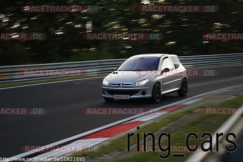 Bild #10822895 - Touristenfahrten Nürburgring Nordschleife (18.09.2020)