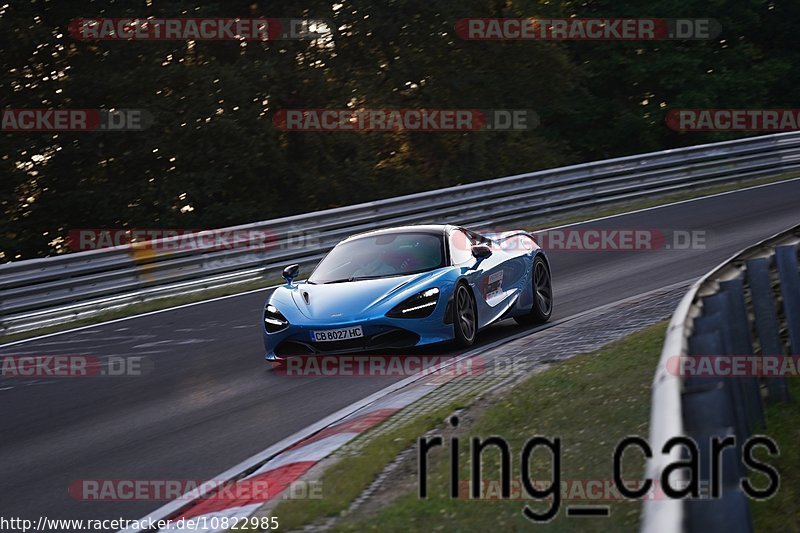 Bild #10822985 - Touristenfahrten Nürburgring Nordschleife (18.09.2020)