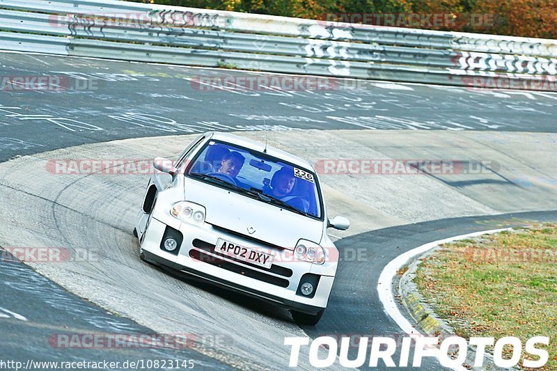 Bild #10823145 - Touristenfahrten Nürburgring Nordschleife (18.09.2020)