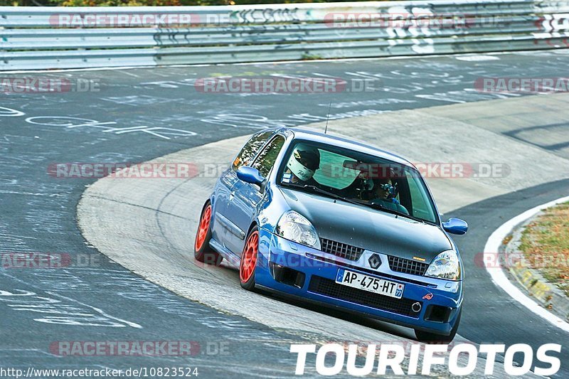 Bild #10823524 - Touristenfahrten Nürburgring Nordschleife (18.09.2020)