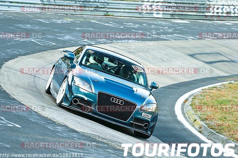 Bild #10823817 - Touristenfahrten Nürburgring Nordschleife (18.09.2020)