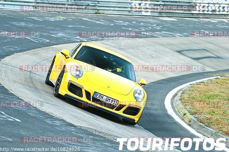 Bild #10824026 - Touristenfahrten Nürburgring Nordschleife (18.09.2020)