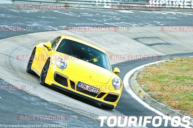 Bild #10824027 - Touristenfahrten Nürburgring Nordschleife (18.09.2020)